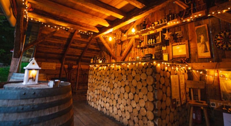 Billet Apéritif Bivouac dans les Alpes près d'Annecy