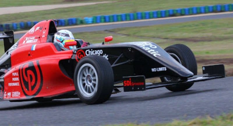 Stage de Pilotage en Formule 4 - Circuit Fay-de-Bretagne