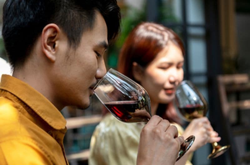 Billet Cours d'œnologie à Dijon