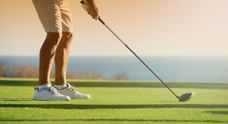 Initiation ou cours particulier de Golf près de Poitier