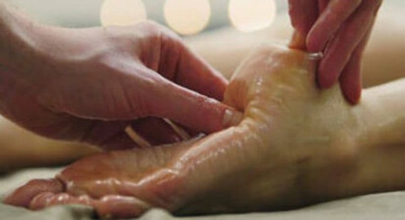 Billet Réflexologie près de Mulhouse