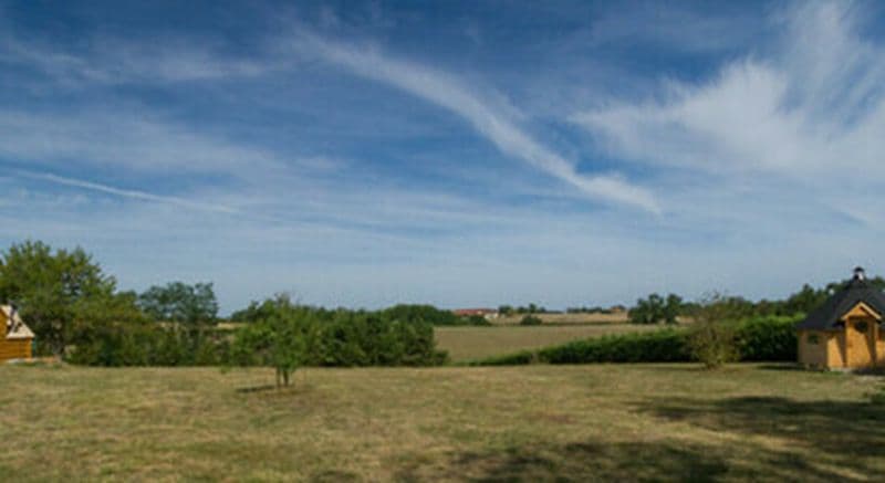 Billet Nuit insolite en cabane à Avrilly près de Roanne
