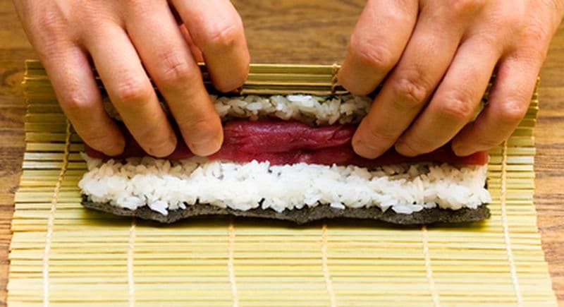 Billet Atelier Sushi et cuisine Japonaise à Paris 17ème - Pont Cardinet