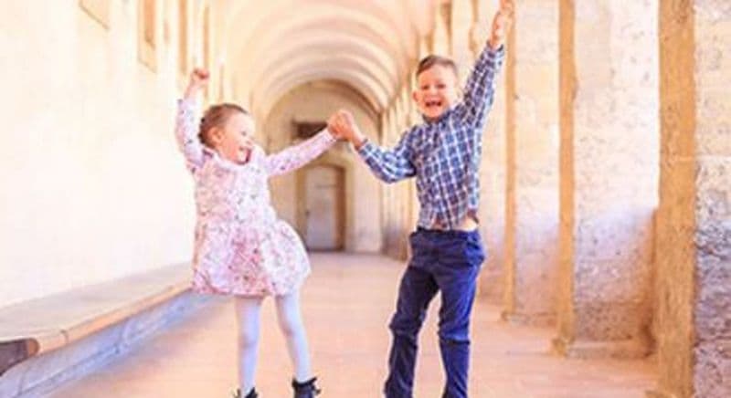 Billet Shooting photos spécial famille à Marseille