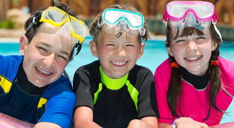 Stage de plongée enfant à Fréjus