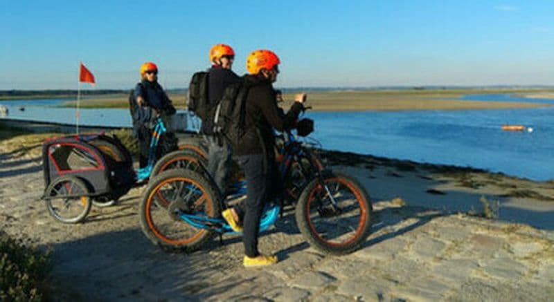 Billet Balade en Trottinettes Electrique - Découverte de la Presqu'île Guérandaise près de Nantes