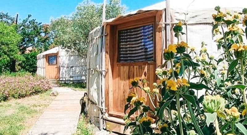 Billet Séjour insolite à Barjac dans le Gard