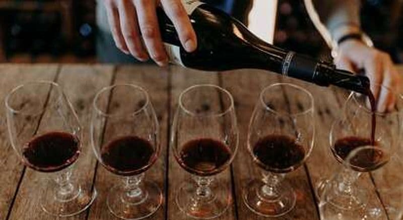 Atelier oenologique au Château de Haute-Serre à Cieurac