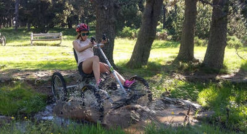 Randonnée Quadbike à Font-Romeu