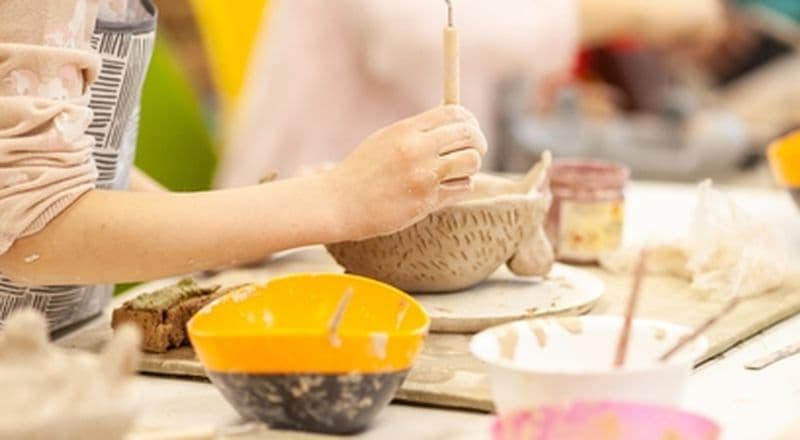 Atelier Sculpture & Modelage d'Argile à Villejuif