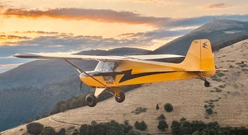 Baptême de l'air en ULM multiaxe depuis Mulhouse-Habsheim
