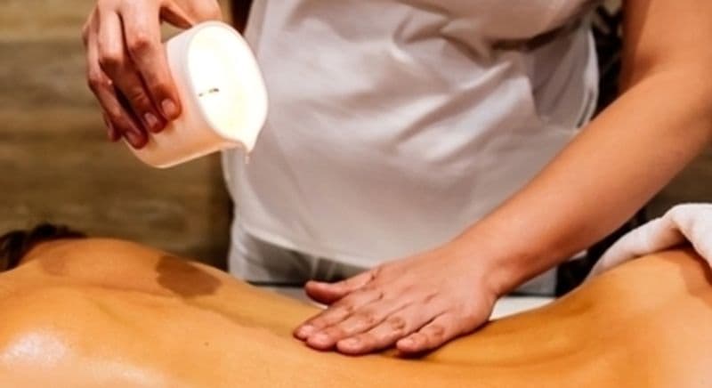 Massage thai à la bougie Bio à Paris 15e