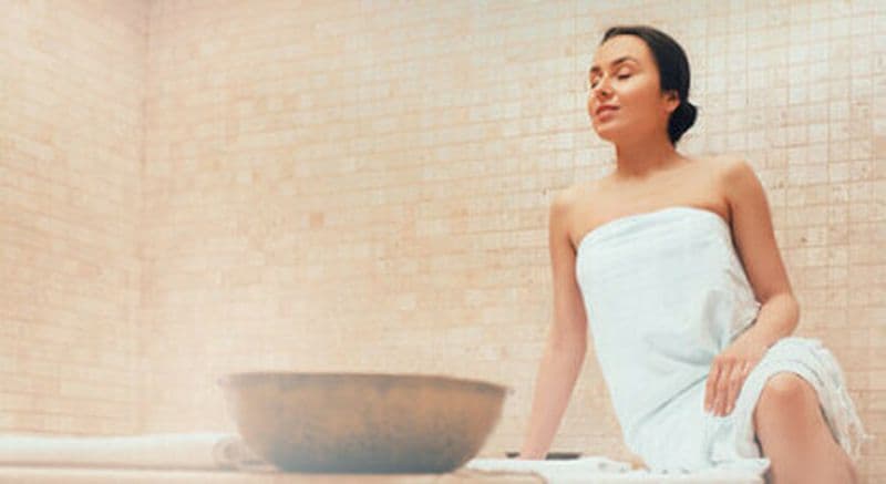 Hammam et Sauna à Paris 16ème - Charles de Gaulle - Étoile