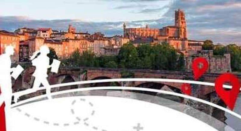 Rallye urbain & jeu de piste à Albi