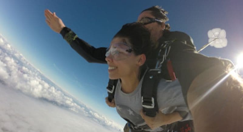 Saut en Parachute à Sarlat