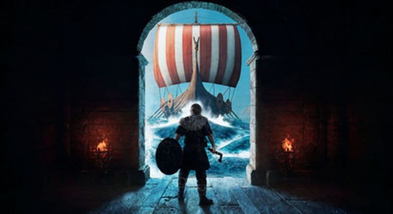 Billet Expérience immersive dans la Cité Immersive Viking à Rouen