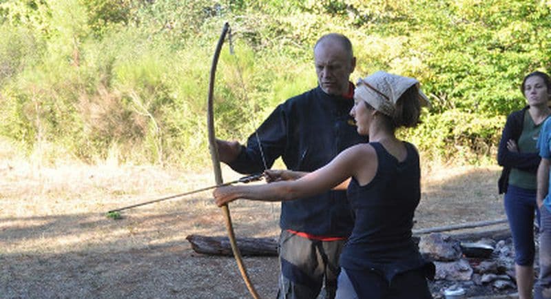 Stage de survie de 5 jours et formation Survival Academy dans le Périgord