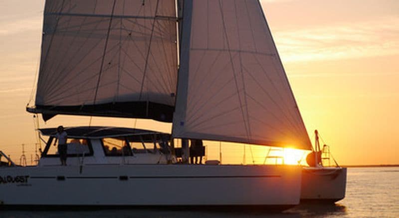 Billet Croisière en Catamaran à la Rochelle