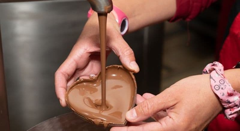 Atelier chocolat à Nice