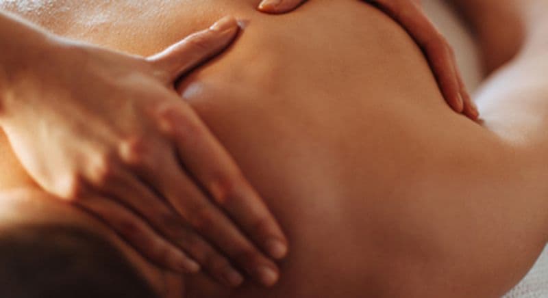 Massage à Nice - Boulvard Riquier