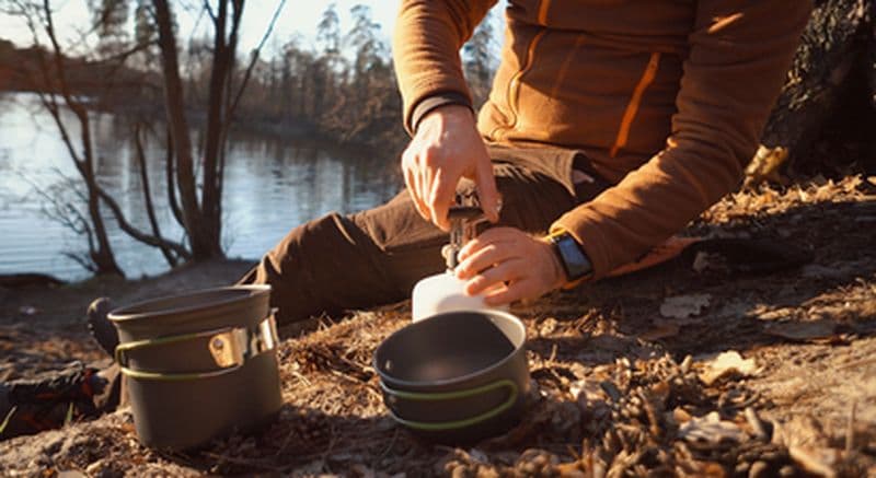 Stage de survie et Canoë sur Moulins
