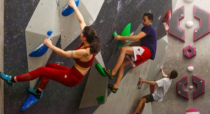 Billet Salle d'escalade à Osny