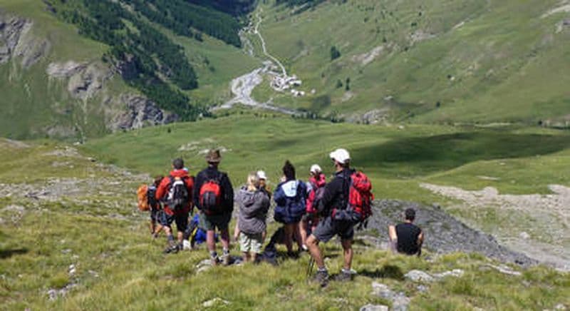 Journée randonnée près de Grenoble