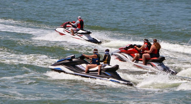 Randonnée Jet Ski sans permis au Cap-d'Ail près de Monaco