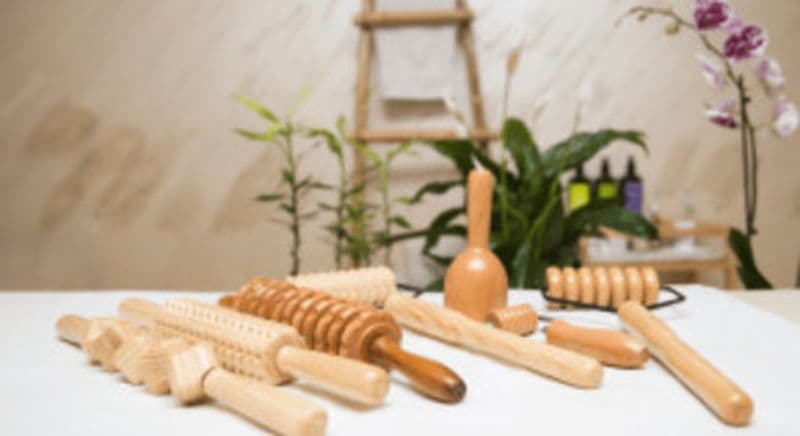 Madérothérapie à Annecy