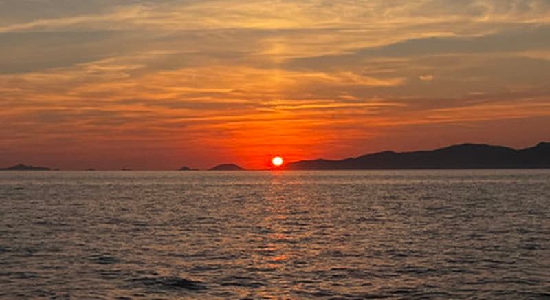 Privatisation d'un catamaran au départ d'Ajaccio