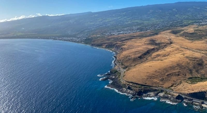 Baptême de l'air en ULM à Saint Florent