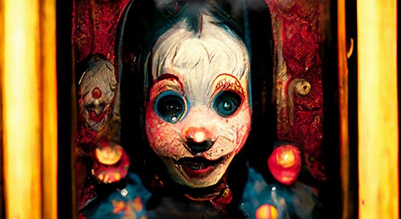 Billet Escape Game d'horreur : La Chambre du Clown à Talence