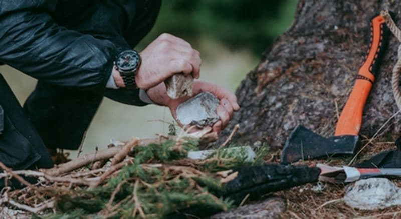 Billet Stage de survie près de Bourges