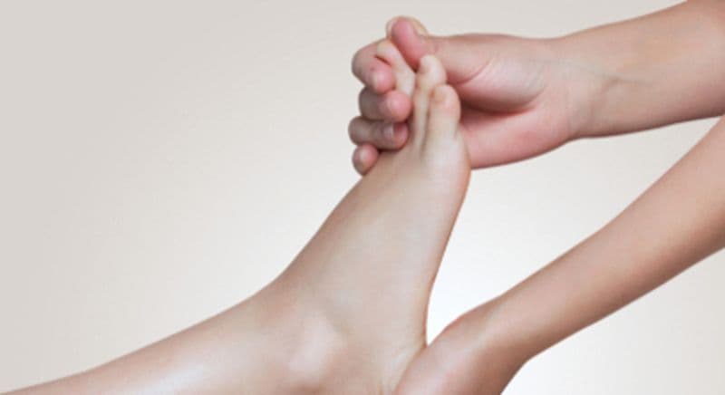 Billet Réflexologie plantaire près de Montélimar