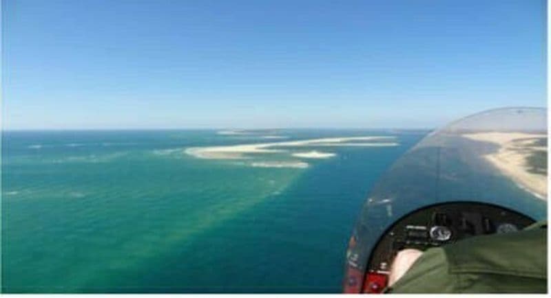 Initiation au pilotage d'ULM Autogire à Biscarosse