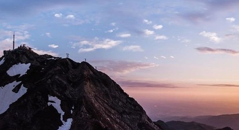 Vol en hélicoptère près de Lourdes - Survol du Pic du Midi