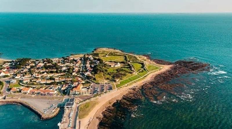 Jet ski à Préfailles près de Pornic