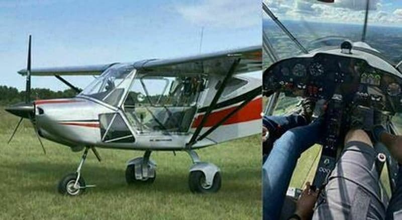 Pilotage ou baptême de l'air en avion Super Guépard à Nîmes