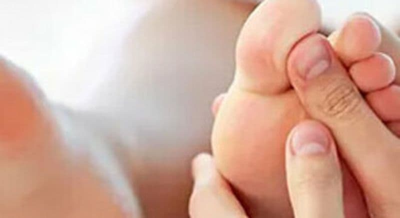 Billet Réflexologie plantaire ou palmaire à Marseille 9e