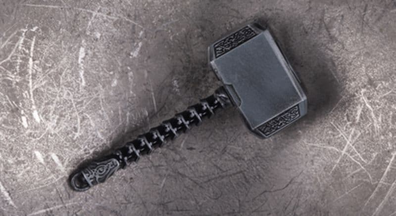 Escape game d'aventure fantastique 'Thor le Dieu du Tonnerre' à Lyon (3e)