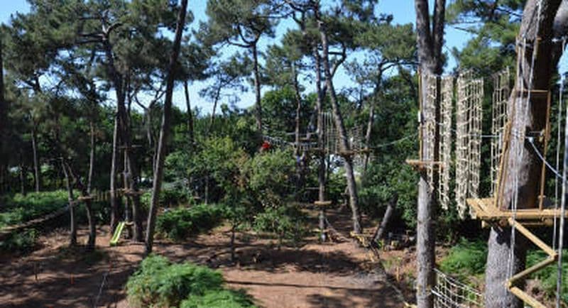 Billet Parc Aventure de Belle-Île-en-Mer