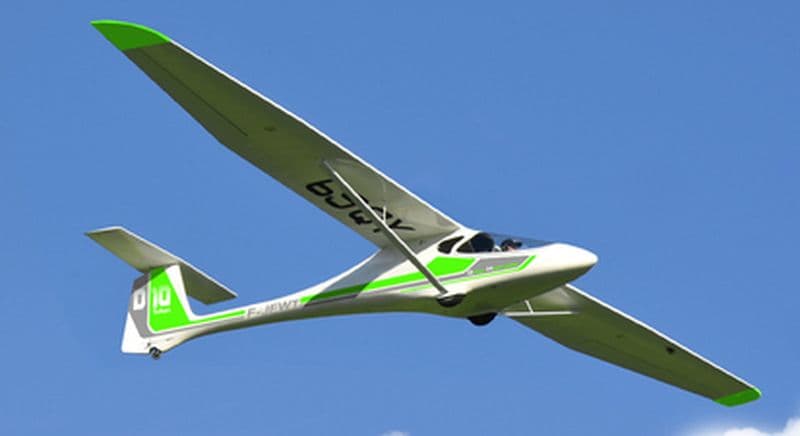 Billet Initiation au pilotage d'un planeur à Saint-Pierre-de-Bat