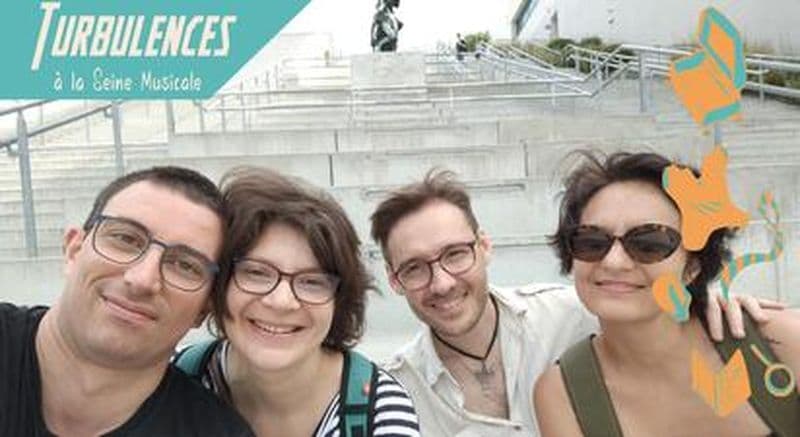 Escape game outdoor à Boulogne-Billancourt