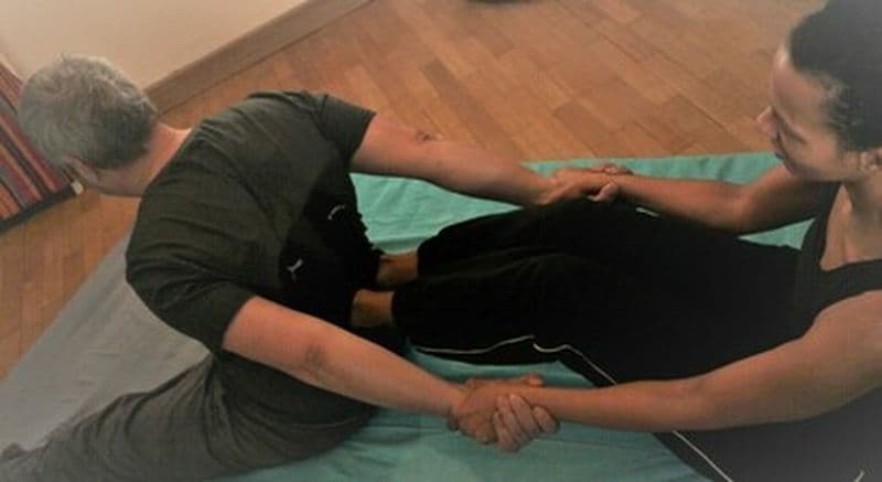 Massage à Dijon - Rue Arthur Chaudouet