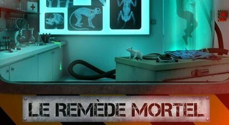 Escape Game type enquête à Challans - Le remède mortel