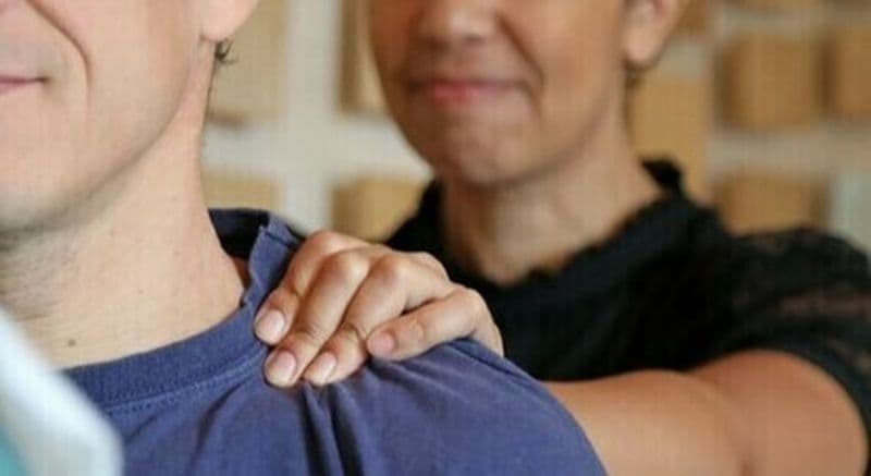 Massages Amma assis à Trévoux