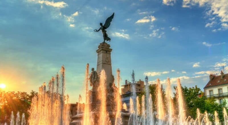 Escape Game Outdoor à Dijon - braquage