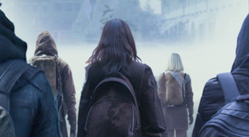 Escape Game Outdoor à Dijon - The Walking Dead