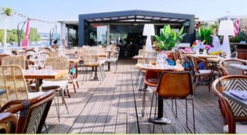 Billet Brunch italien à bord d'un bateau restaurant à Suresnes