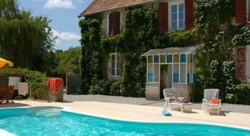 Nuit en chambre d'hôtes à Montferney près de Besançon